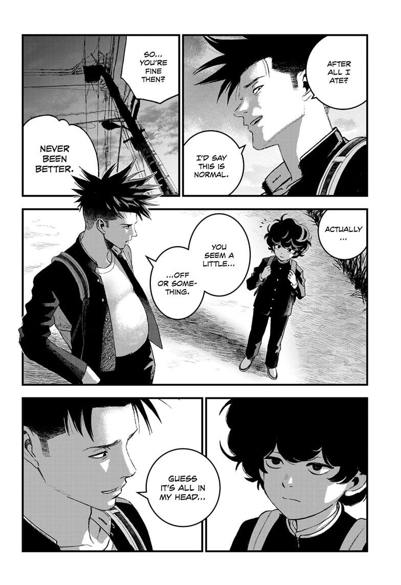 Bug Ego chapter 5 page 16