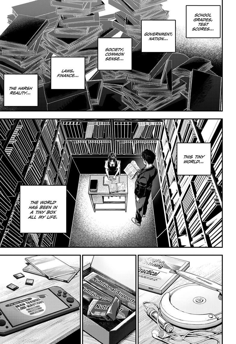 Bug Ego chapter 6 page 35