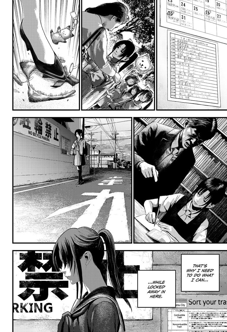 Bug Ego chapter 6 page 36