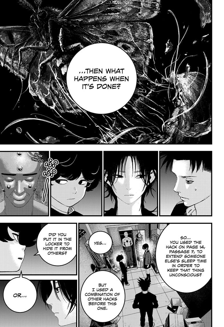 Bug Ego chapter 8 page 11