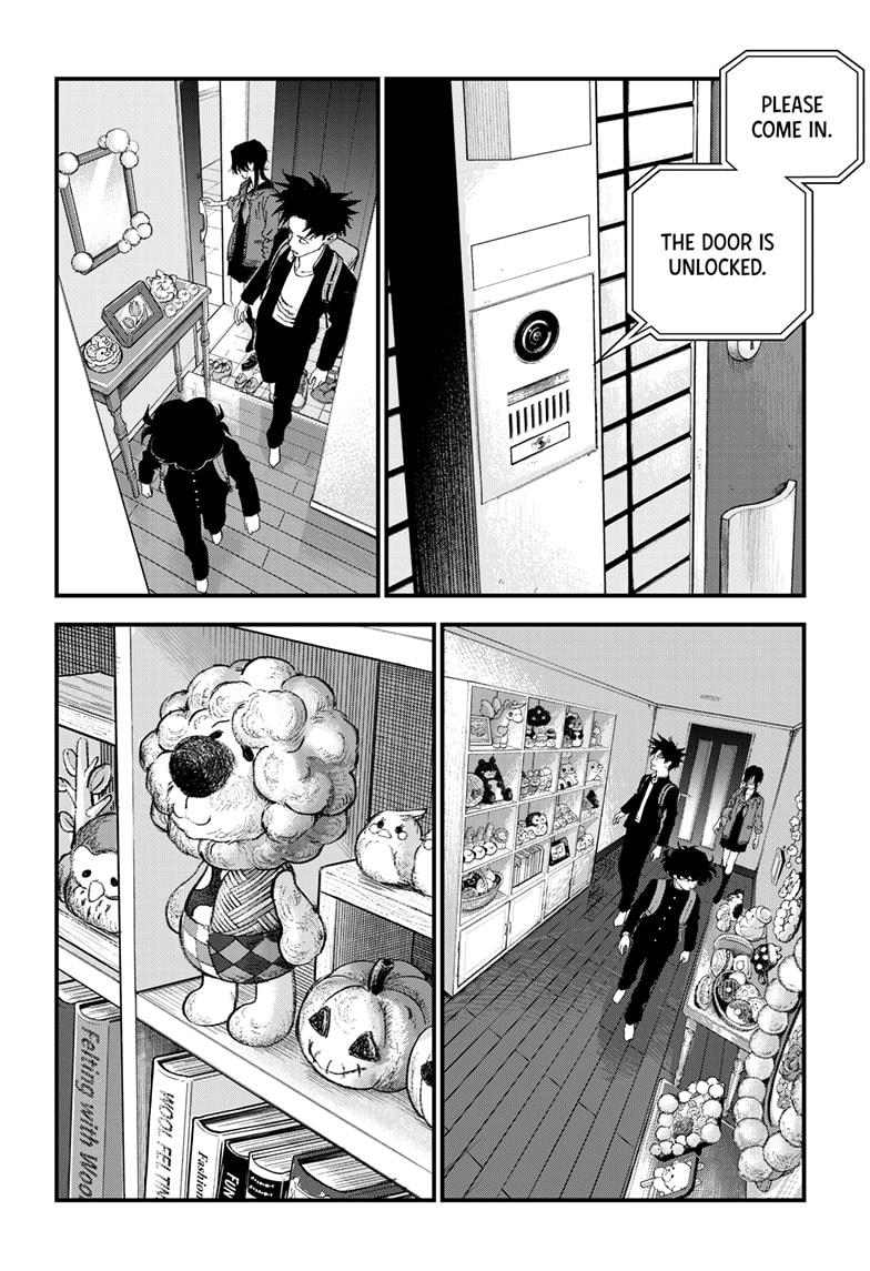 Bug Ego chapter 17 page 22