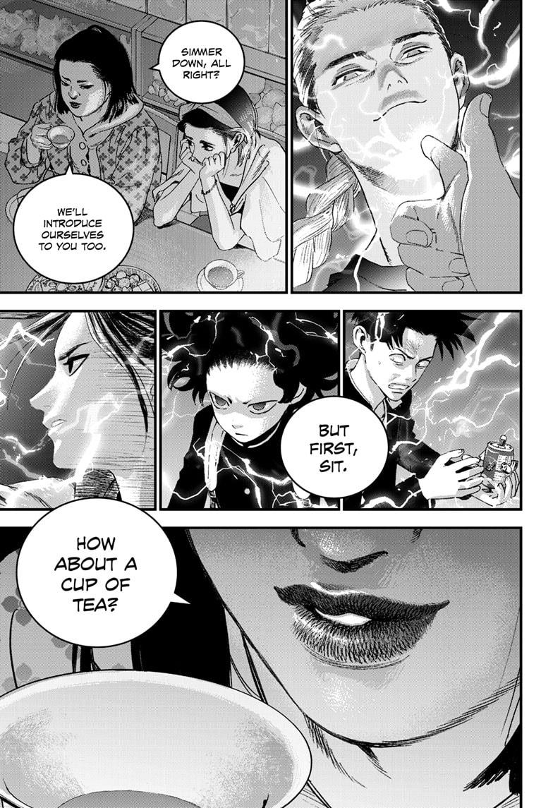 Bug Ego chapter 17 page 31