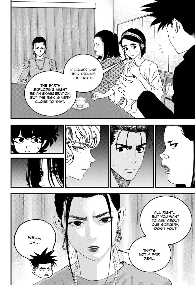 Bug Ego chapter 18 page 10