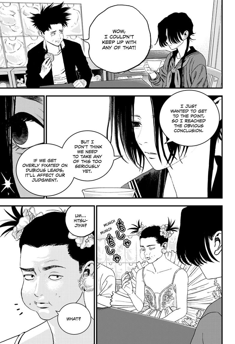 Bug Ego chapter 18 page 19