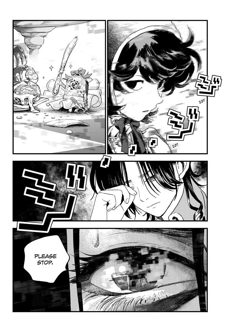 Bug Ego chapter 18 page 22