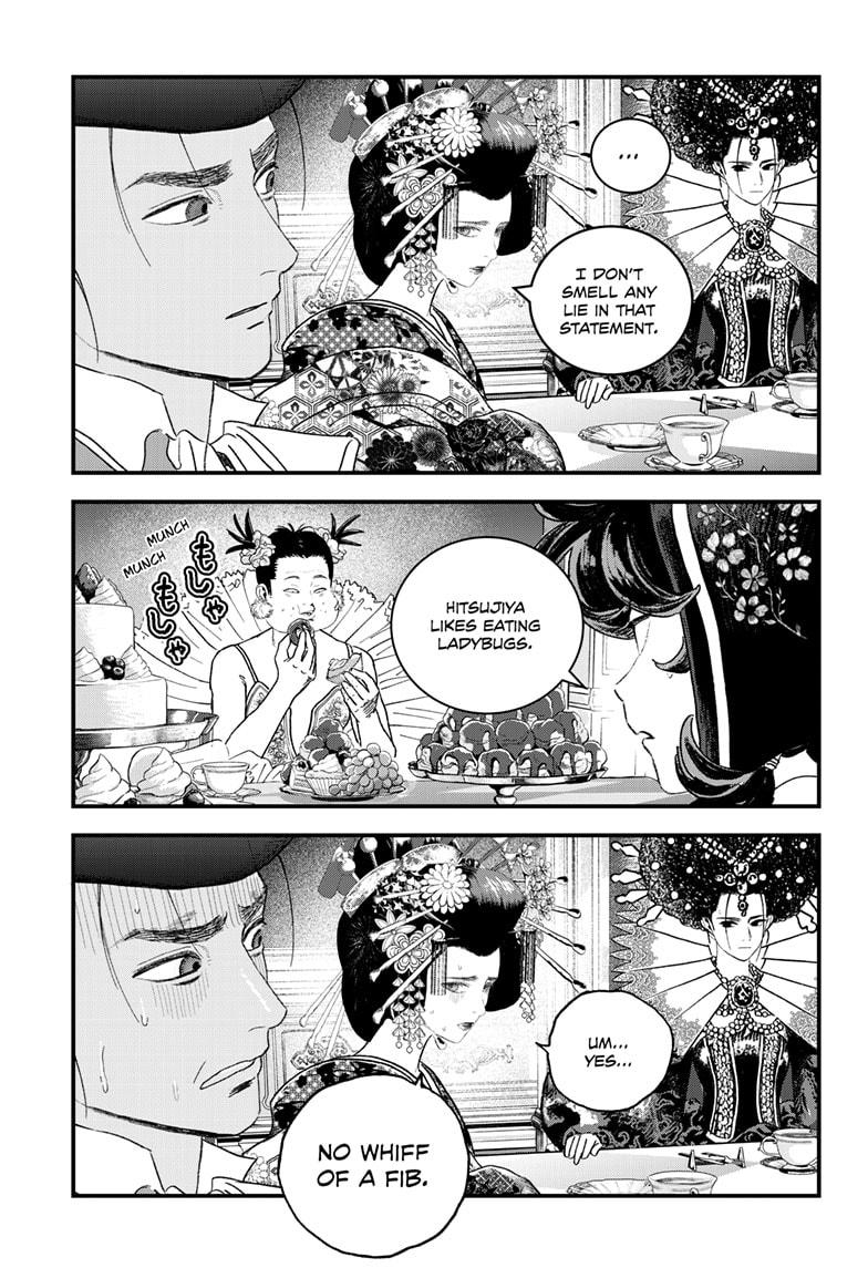 Bug Ego chapter 18 page 25