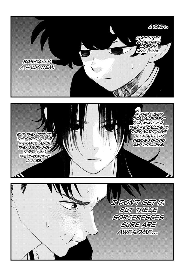 Bug Ego chapter 18 page 32