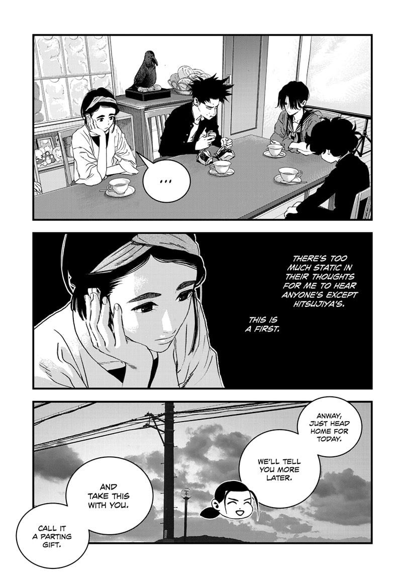 Bug Ego chapter 18 page 33