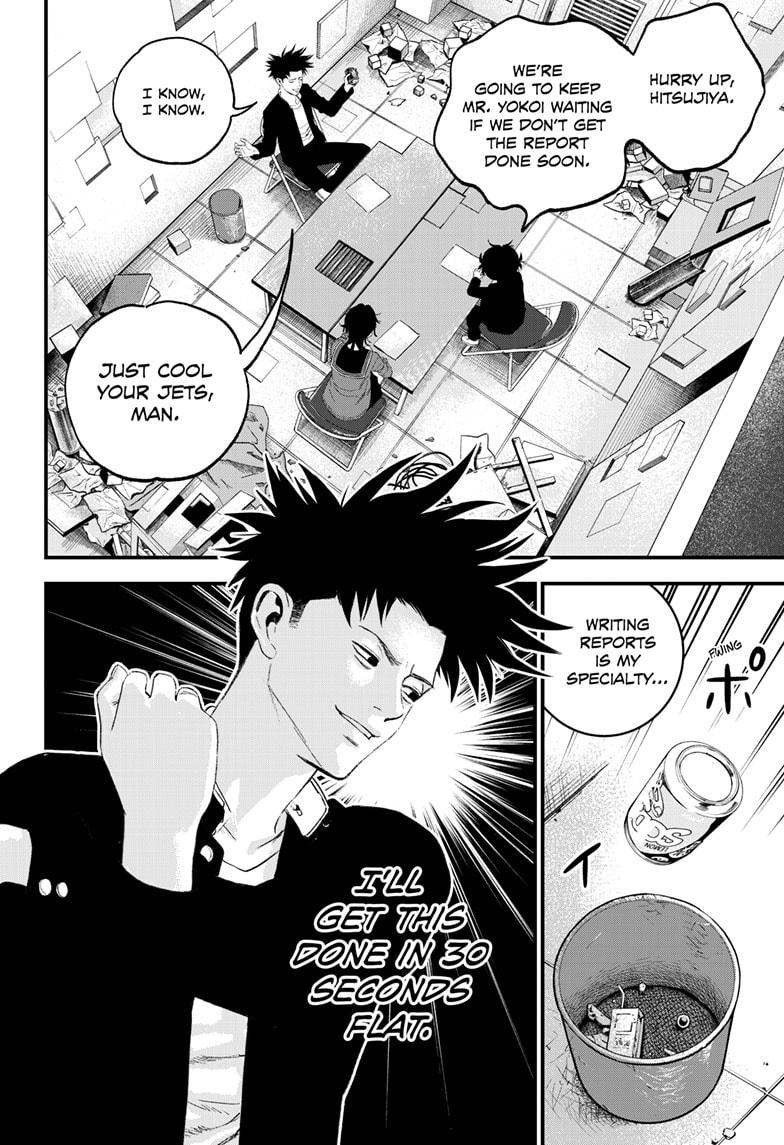 Bug Ego chapter 9 page 40