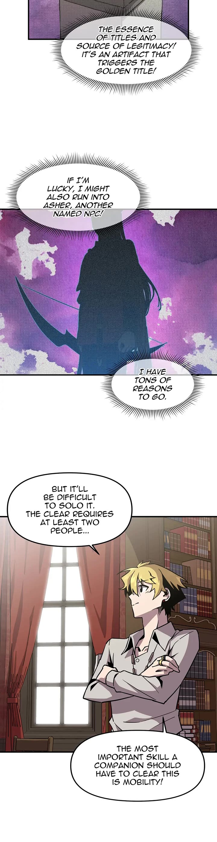 Bug Player chapter 152 page 10