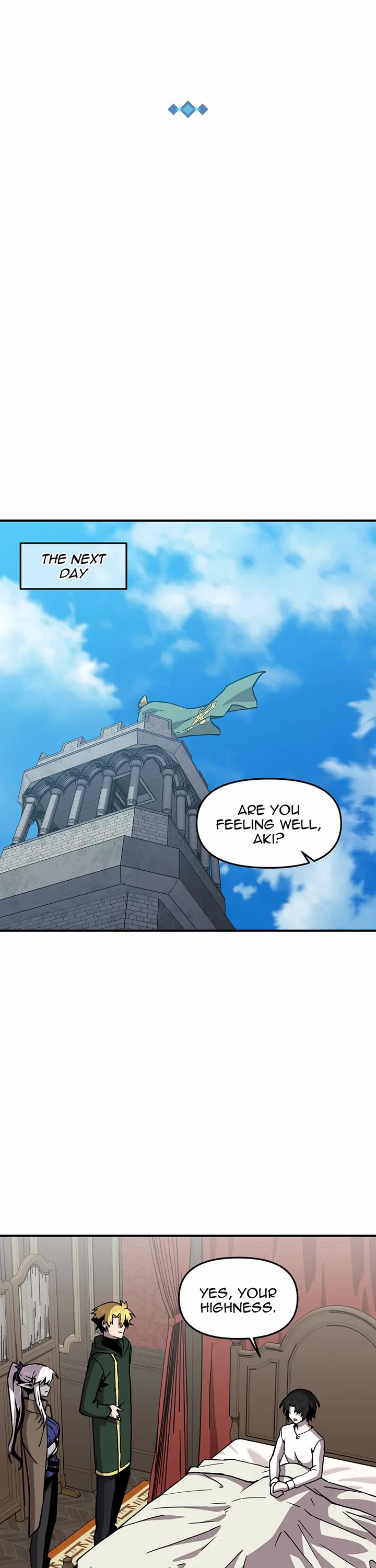 Bug Player chapter 152 page 12