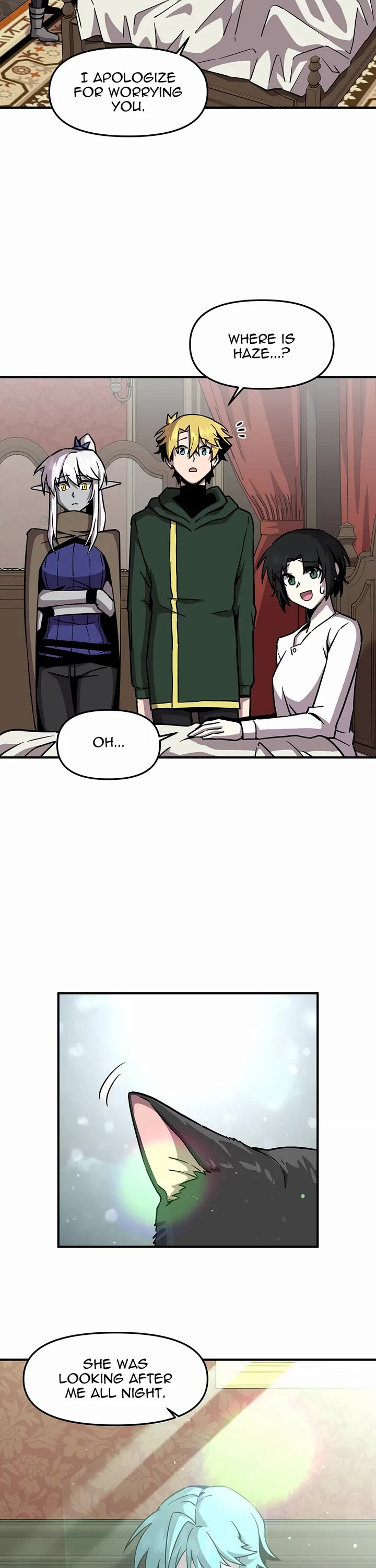 Bug Player chapter 152 page 13