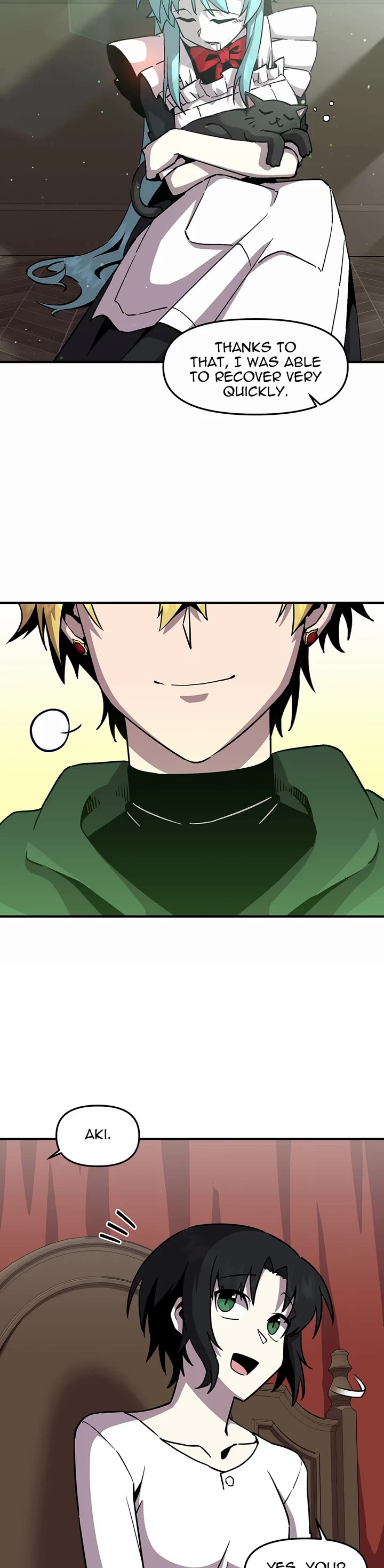 Bug Player chapter 152 page 14