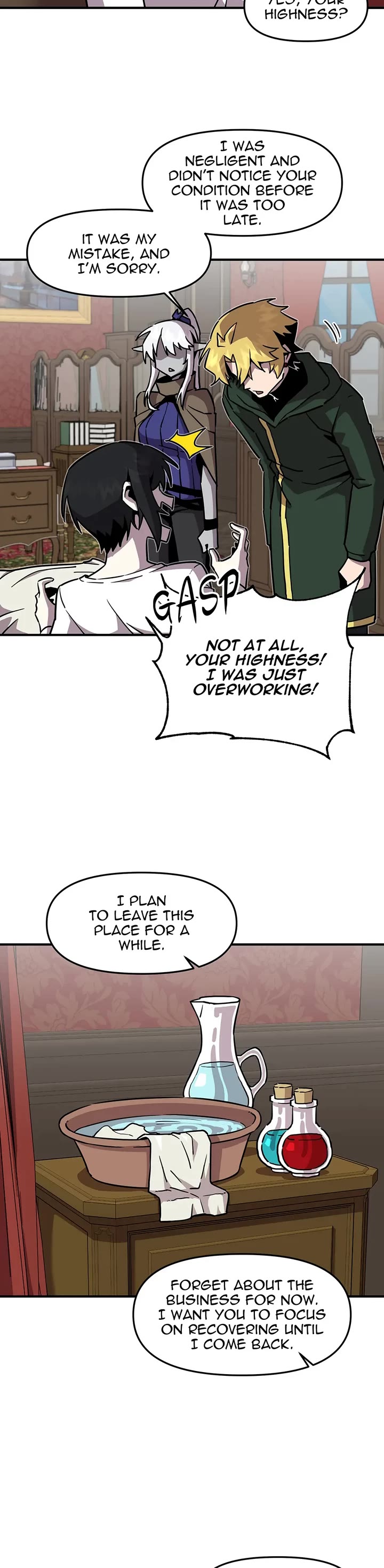 Bug Player chapter 152 page 15