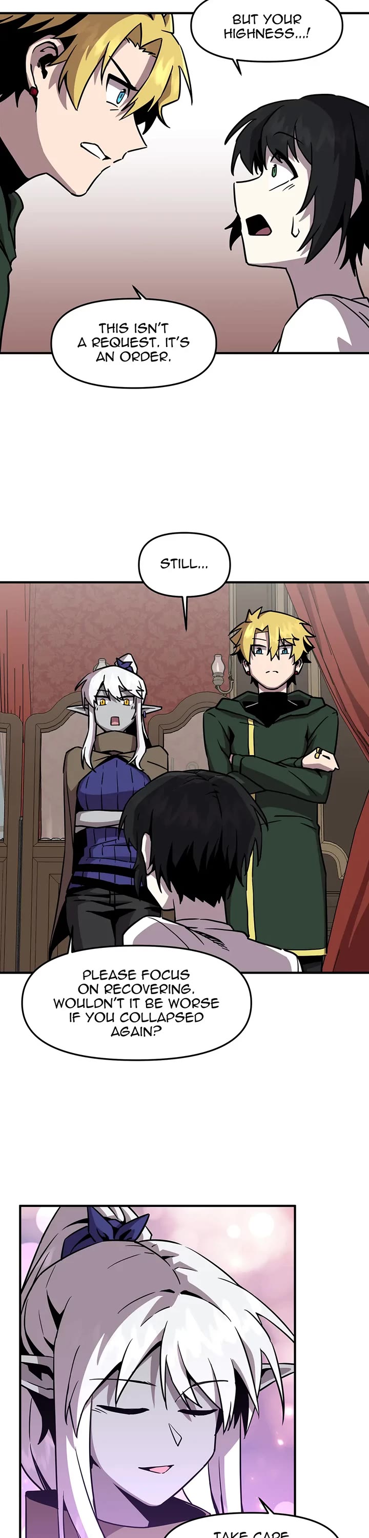 Bug Player chapter 152 page 16