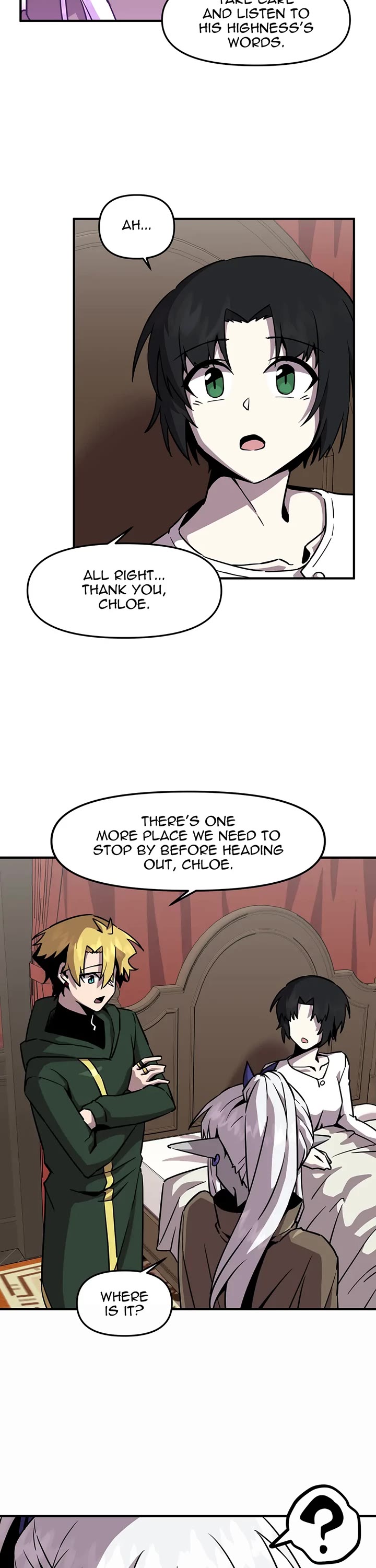 Bug Player chapter 152 page 17