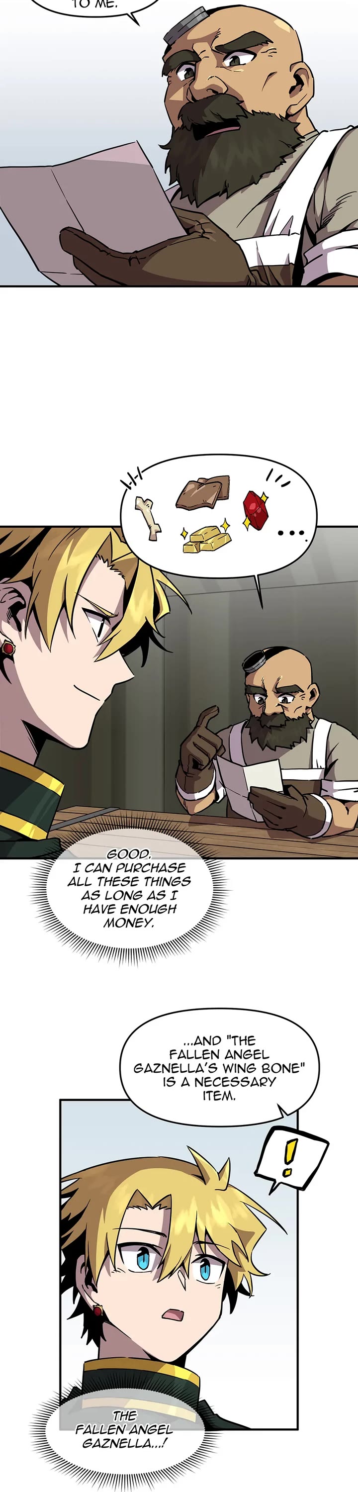 Bug Player chapter 152 page 2