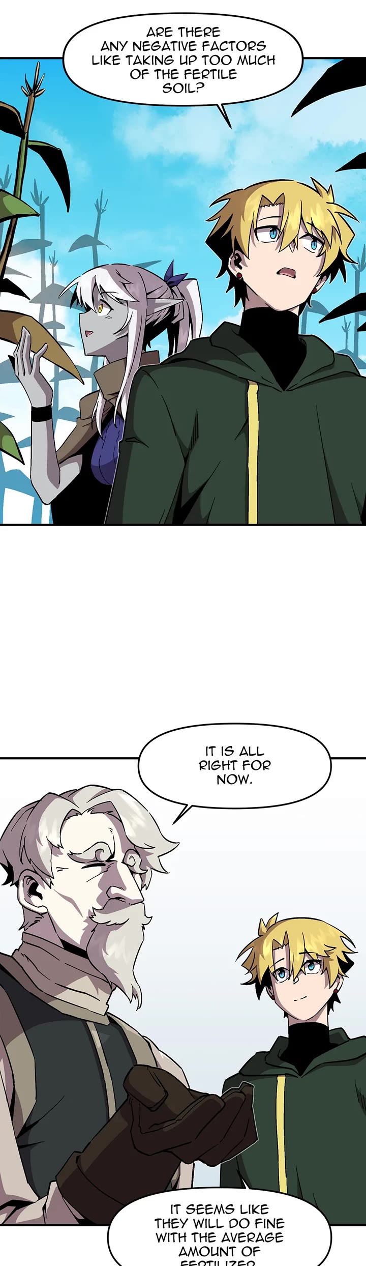 Bug Player chapter 152 page 20