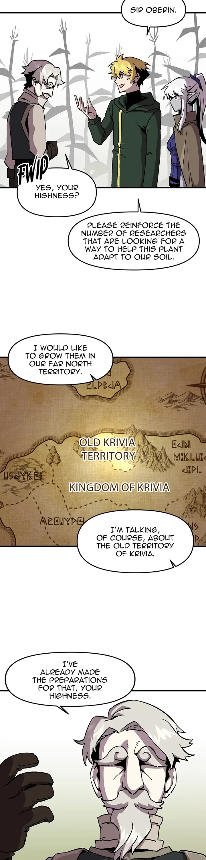 Bug Player chapter 152 page 22