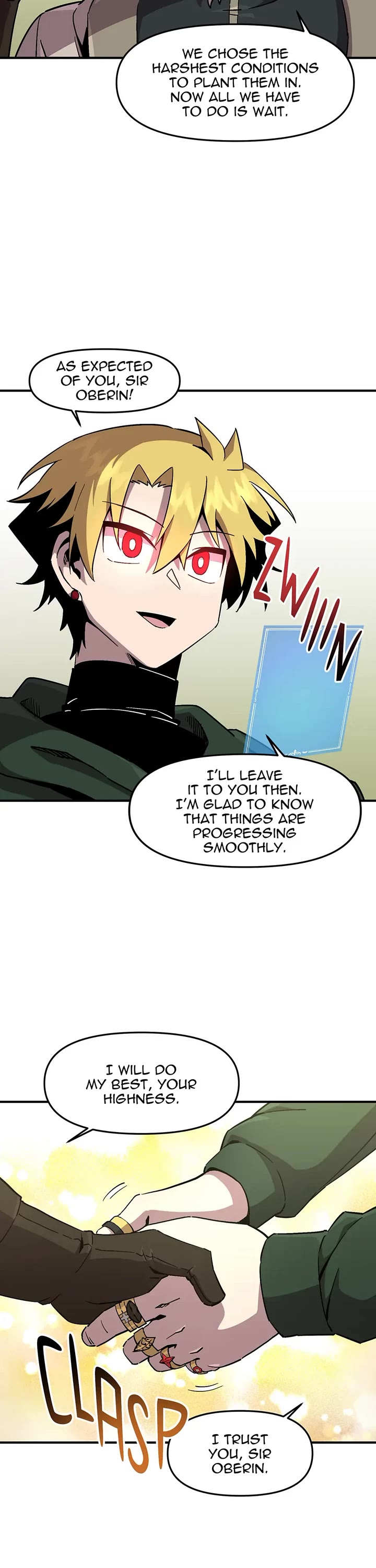 Bug Player chapter 152 page 23