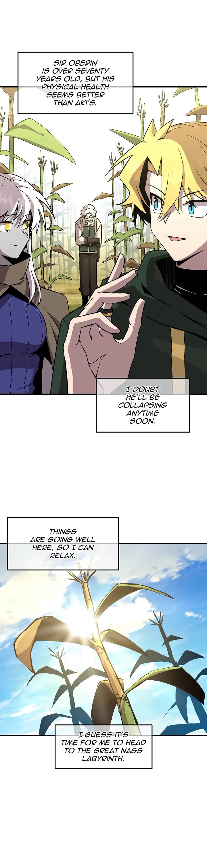 Bug Player chapter 152 page 24