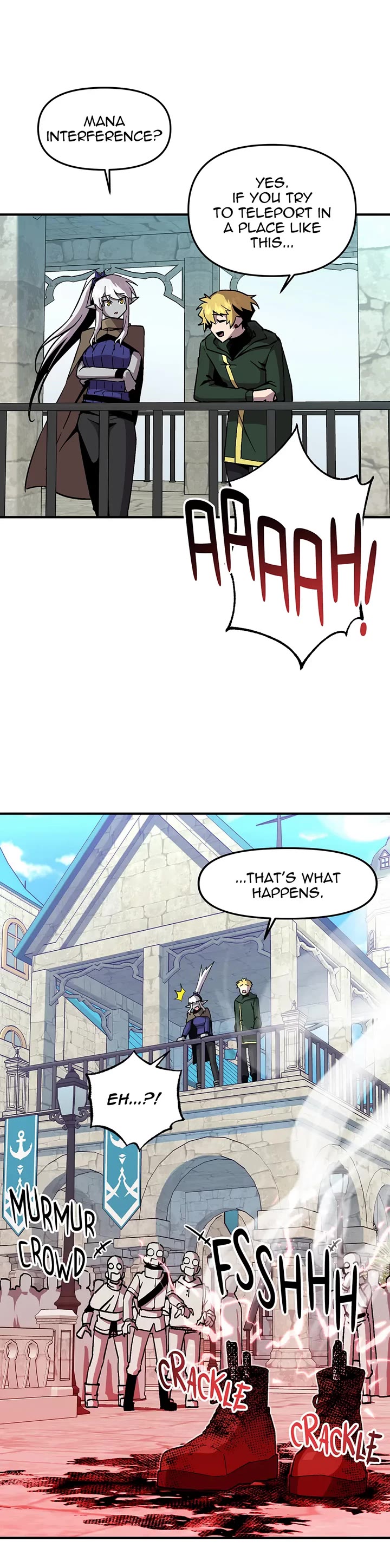 Bug Player chapter 152 page 27