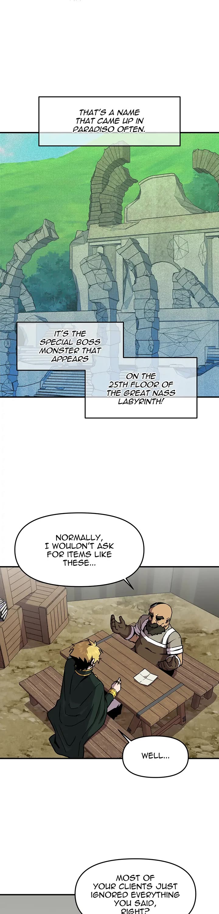 Bug Player chapter 152 page 3