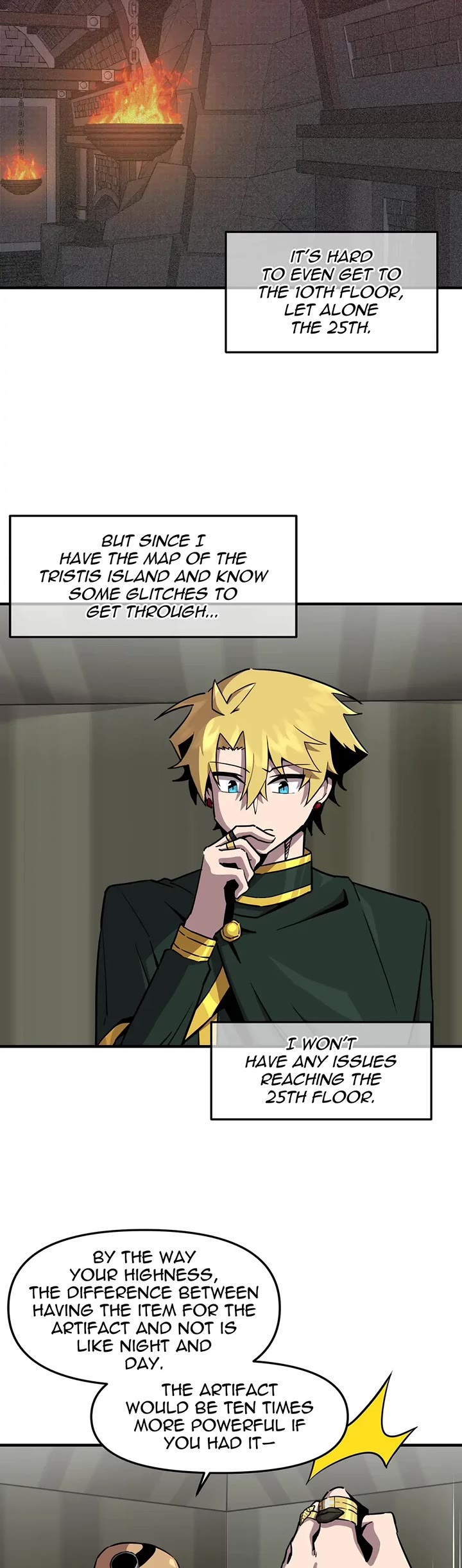 Bug Player chapter 152 page 5