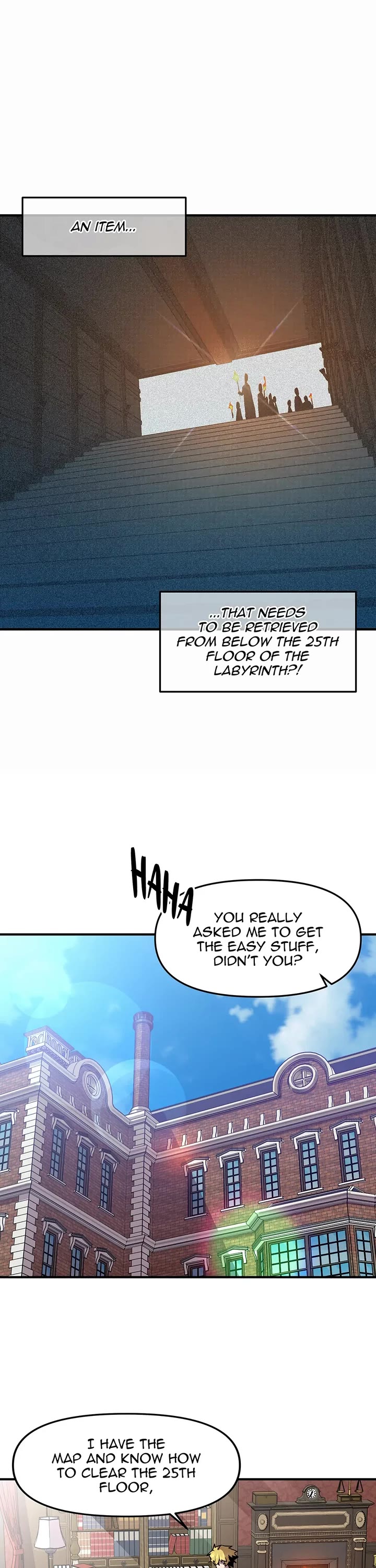 Bug Player chapter 152 page 8