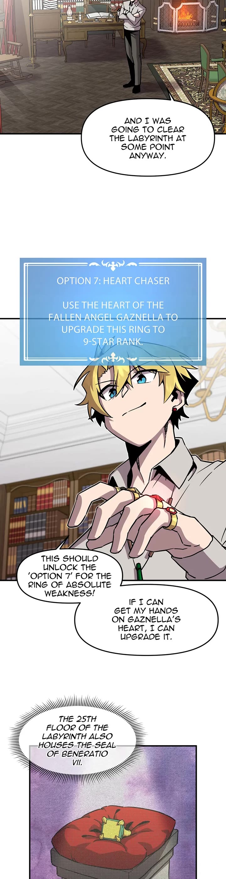 Bug Player chapter 152 page 9