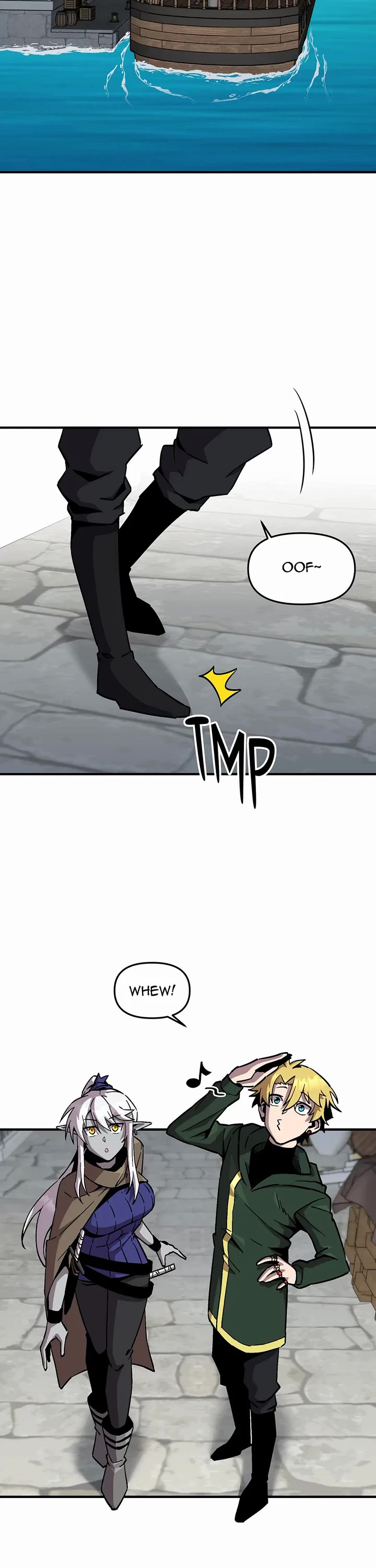 Bug Player chapter 153 page 13