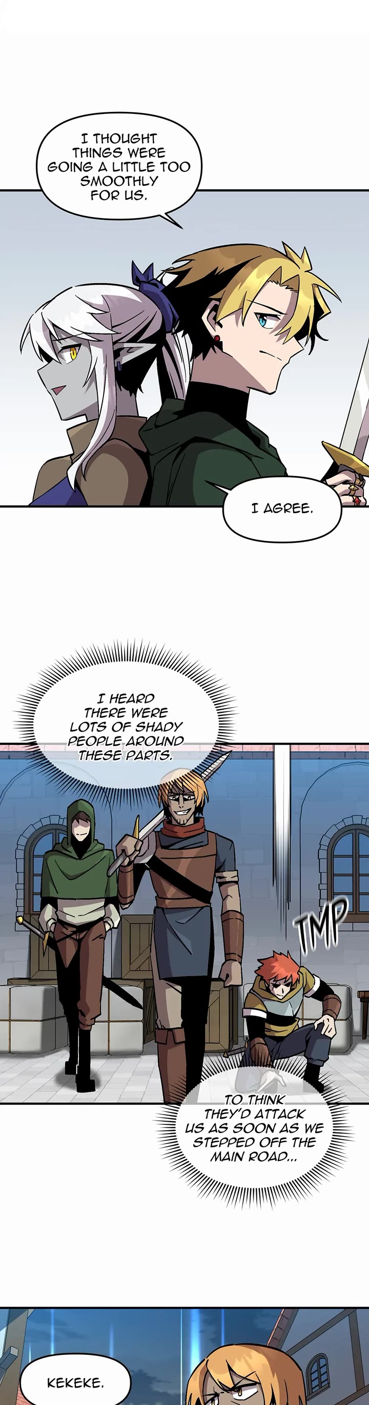 Bug Player chapter 153 page 20