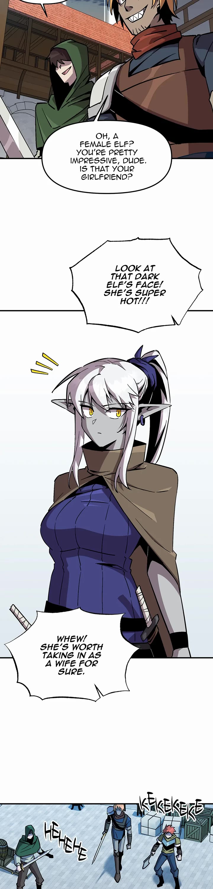 Bug Player chapter 153 page 21