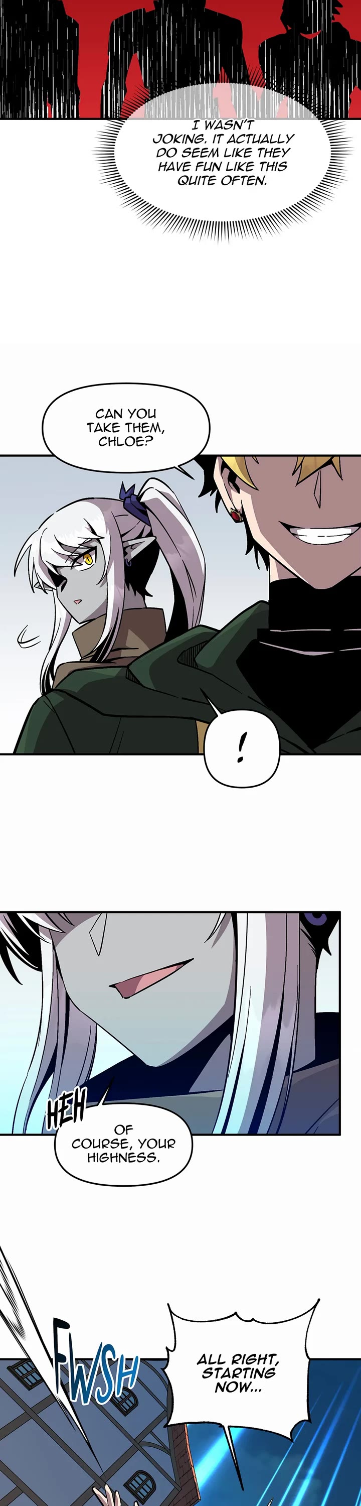 Bug Player chapter 153 page 23