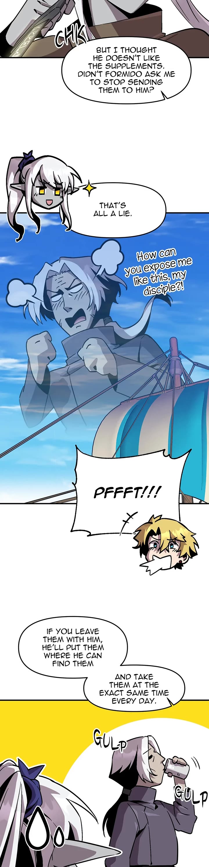 Bug Player chapter 153 page 5