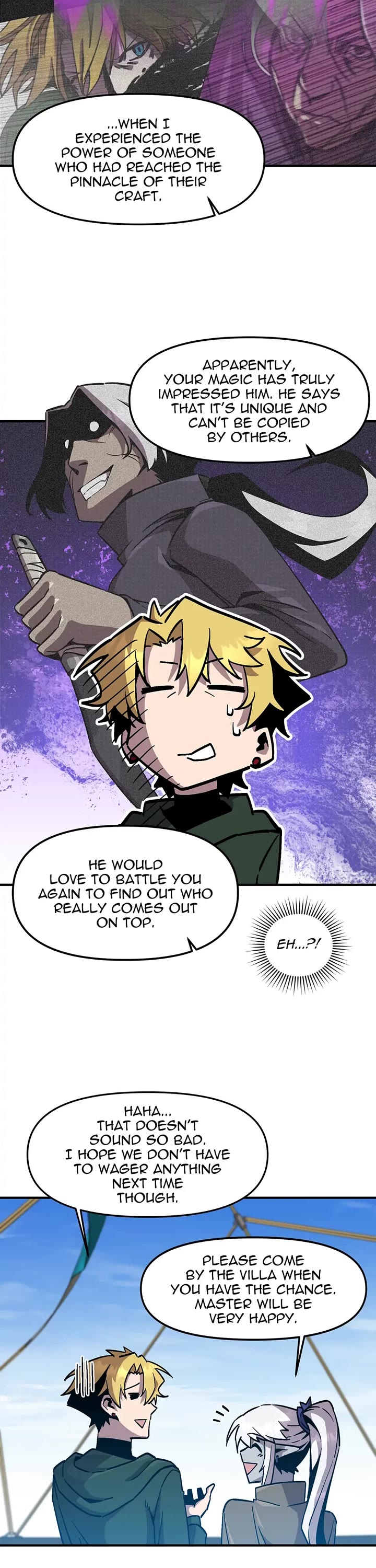 Bug Player chapter 153 page 8