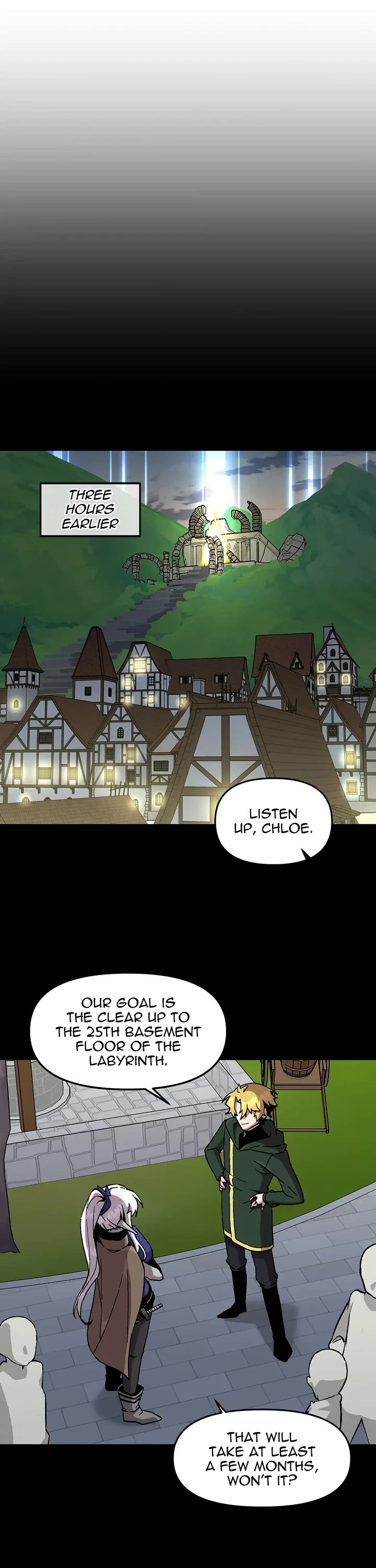 Bug Player chapter 154 page 11