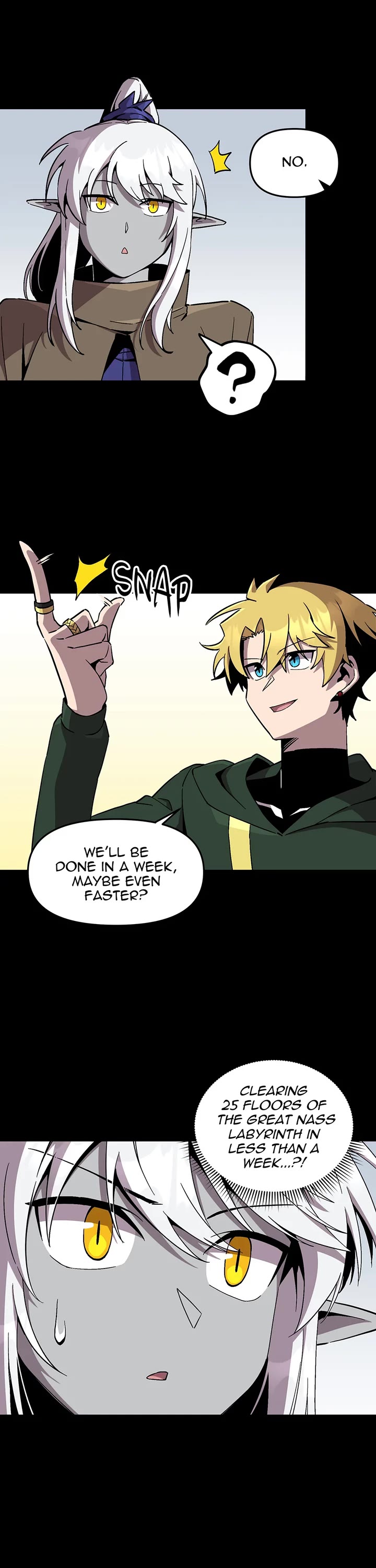 Bug Player chapter 154 page 12