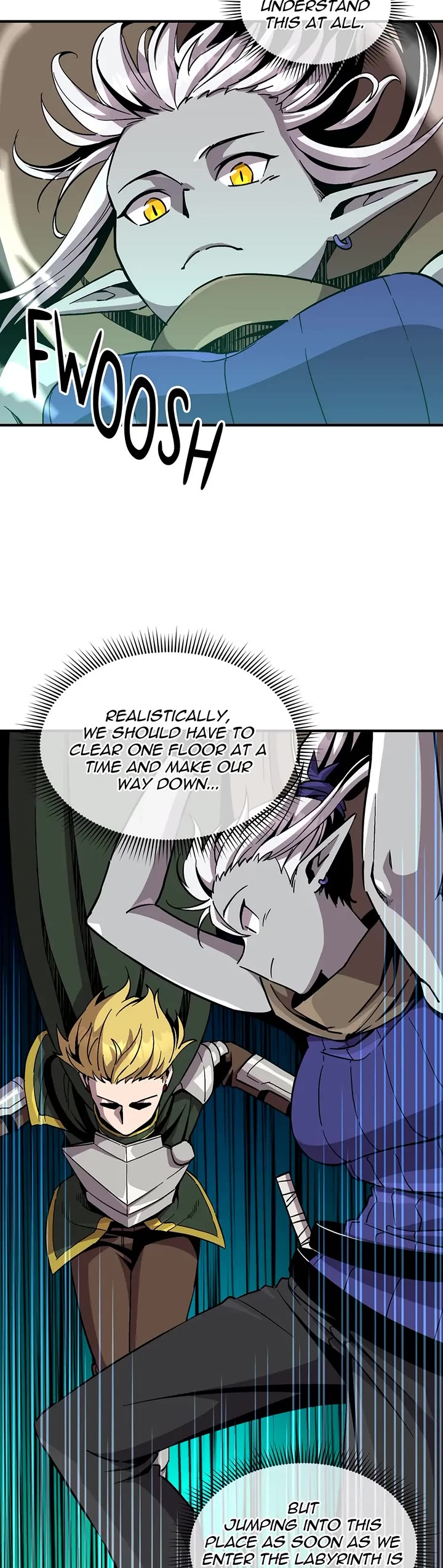 Bug Player chapter 154 page 15