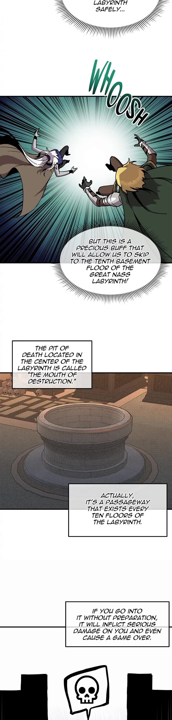 Bug Player chapter 154 page 17