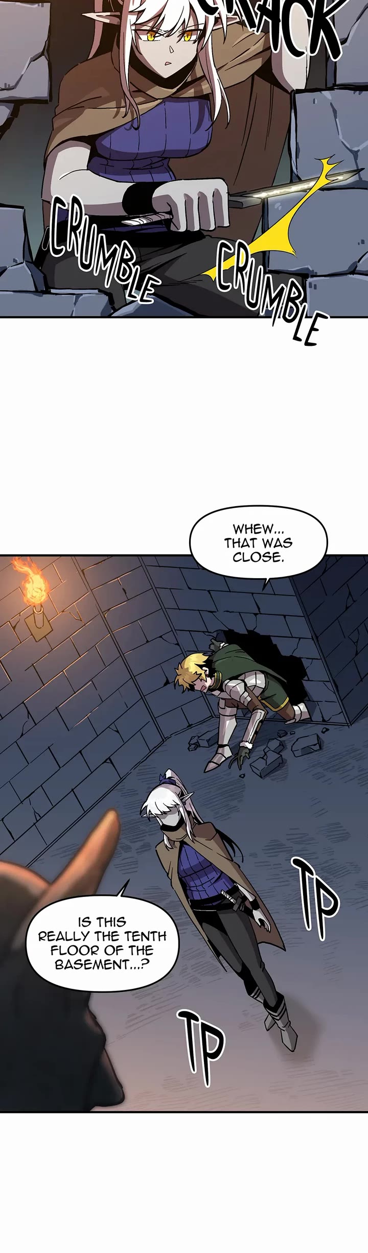 Bug Player chapter 154 page 20