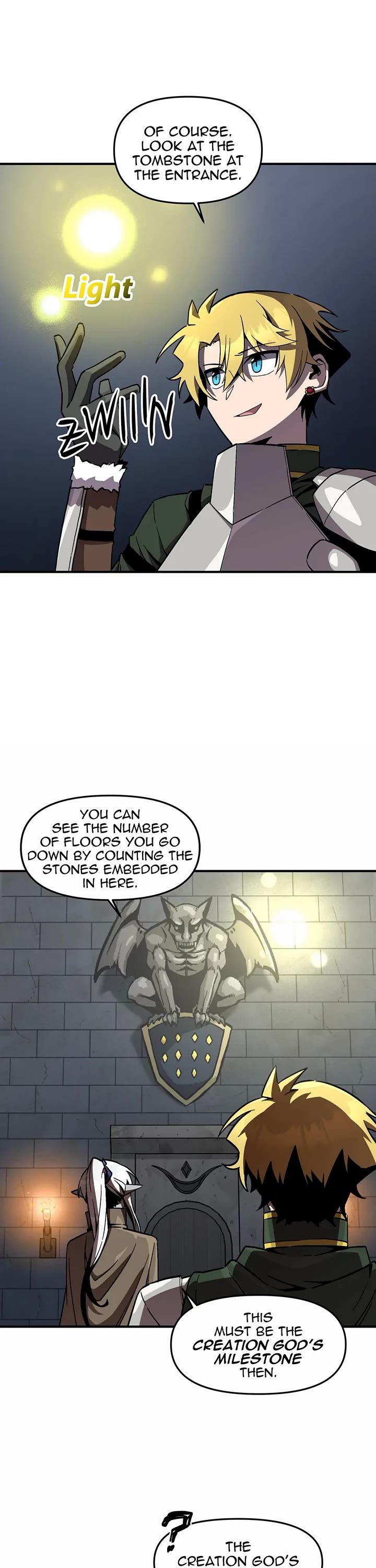 Bug Player chapter 154 page 21