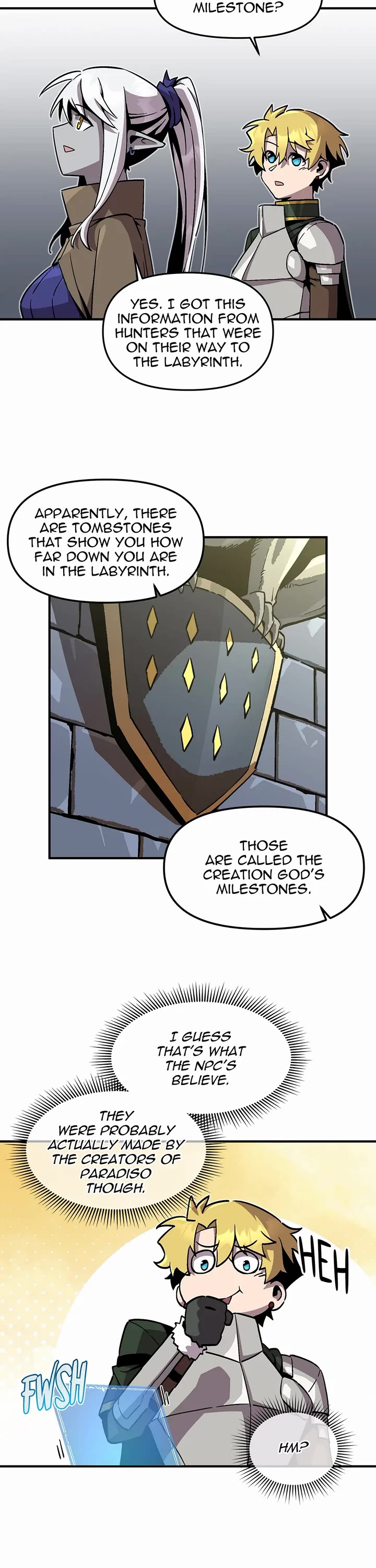 Bug Player chapter 154 page 22