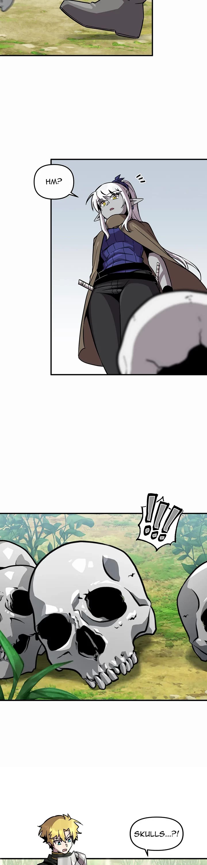 Bug Player chapter 154 page 27