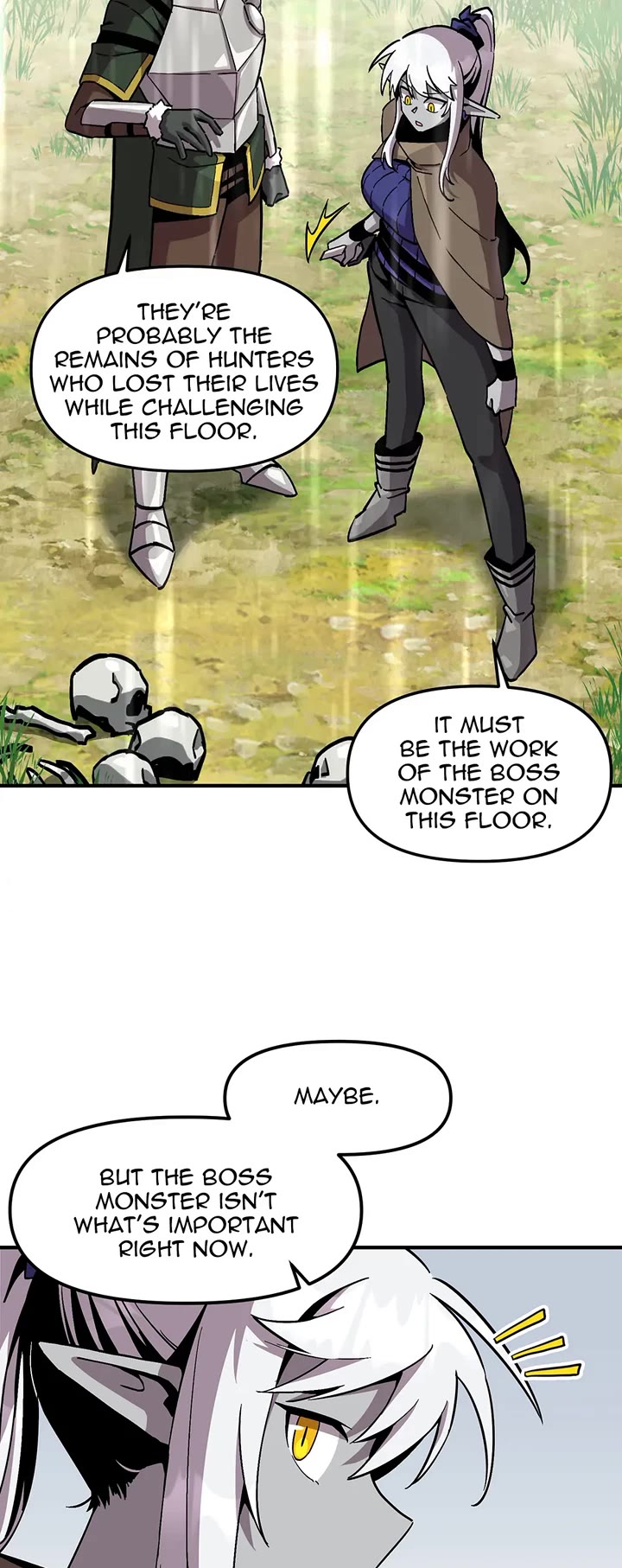 Bug Player chapter 154 page 28