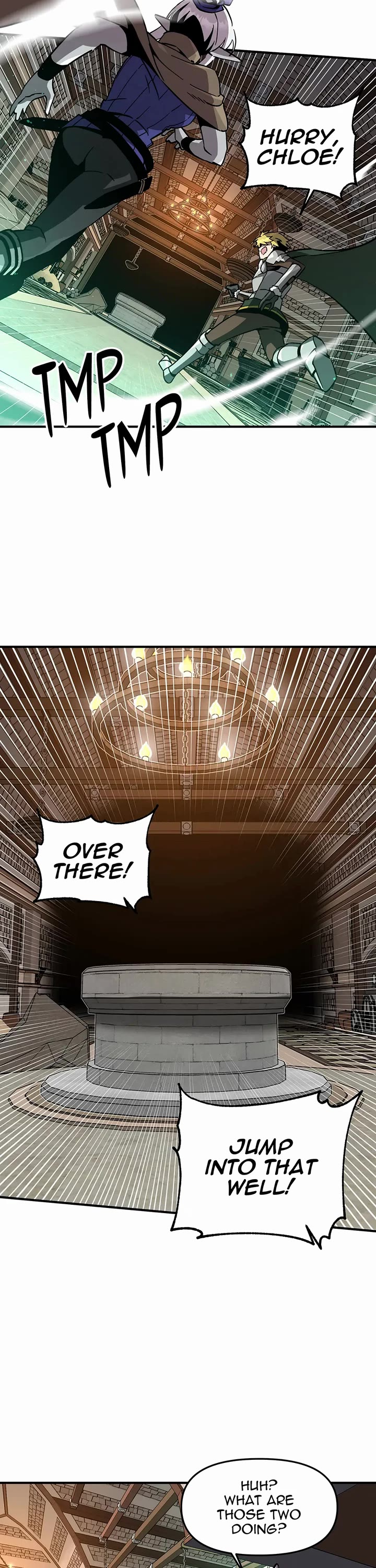 Bug Player chapter 154 page 8