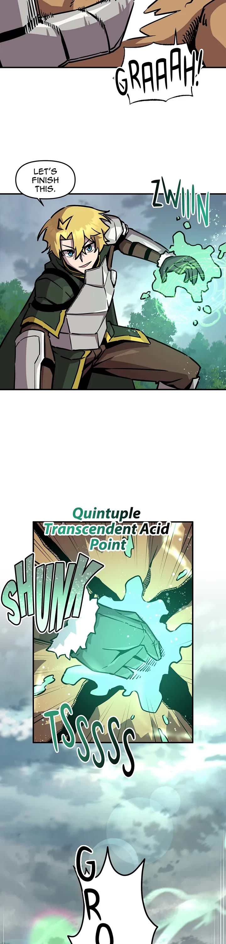 Bug Player chapter 155 page 21