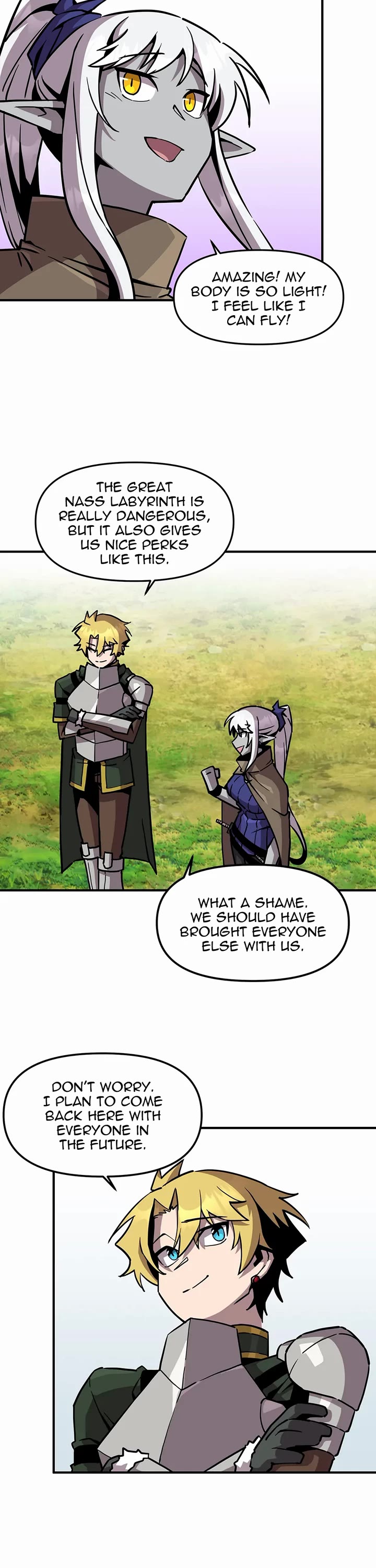 Bug Player chapter 155 page 23