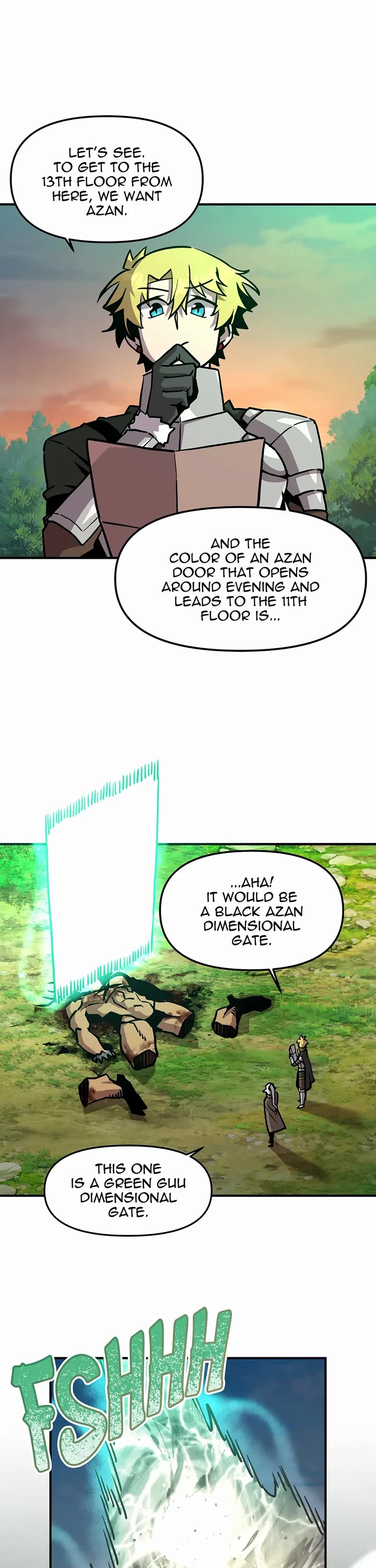 Bug Player chapter 155 page 26