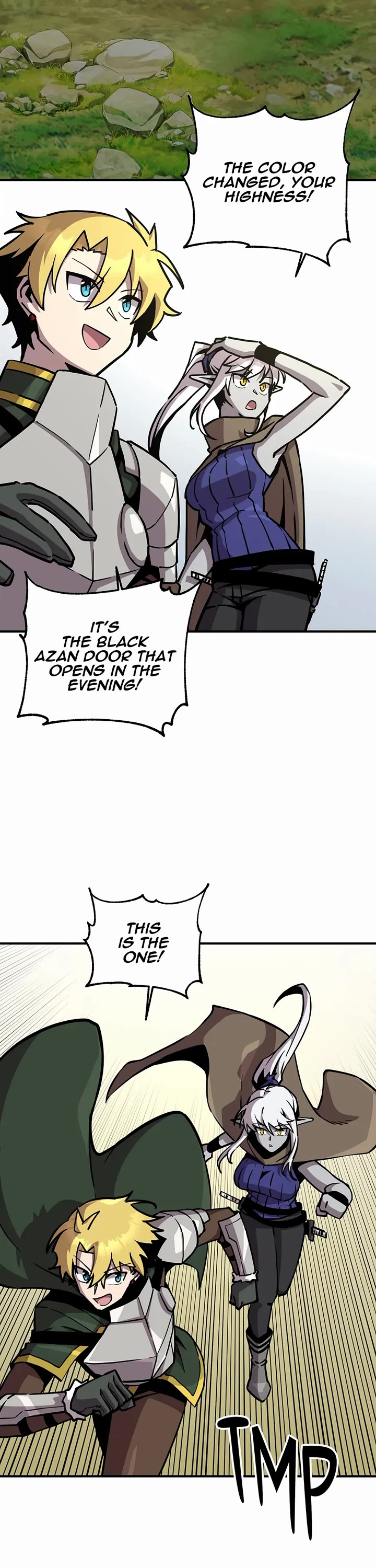 Bug Player chapter 155 page 28